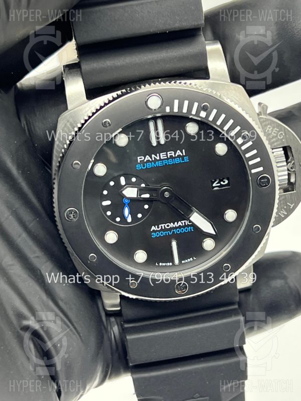 Фото 2 - Officine Panerai Luminor Submersible Art 3110