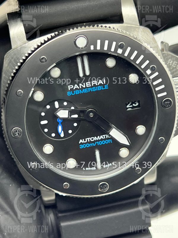 Фото 3 - Officine Panerai Luminor Submersible Art 3110