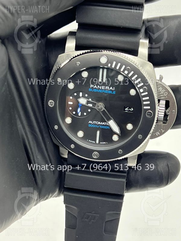 Фото 4 - Officine Panerai Luminor Submersible Art 3110