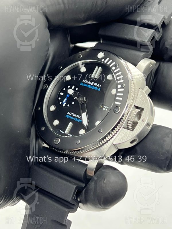 Фото 5 - Officine Panerai Luminor Submersible Art 3110