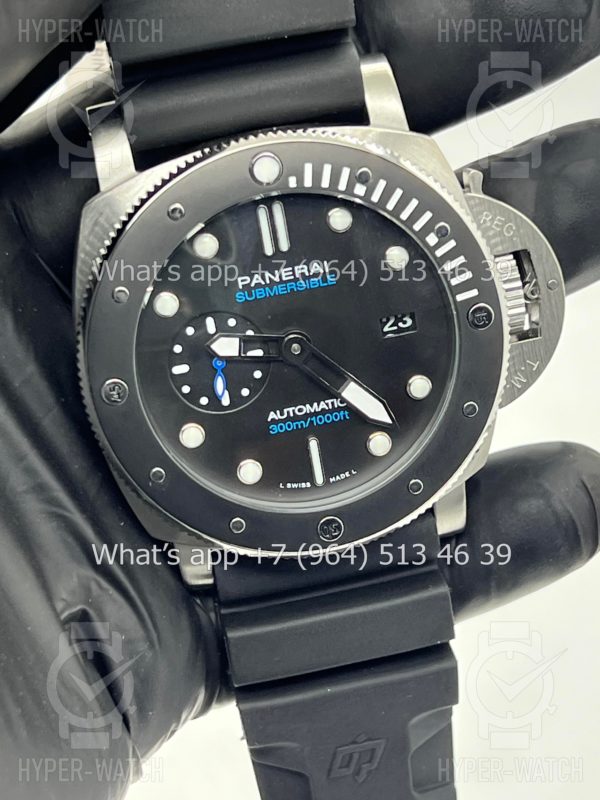 Фото 6 - Officine Panerai Luminor Submersible Art 3110