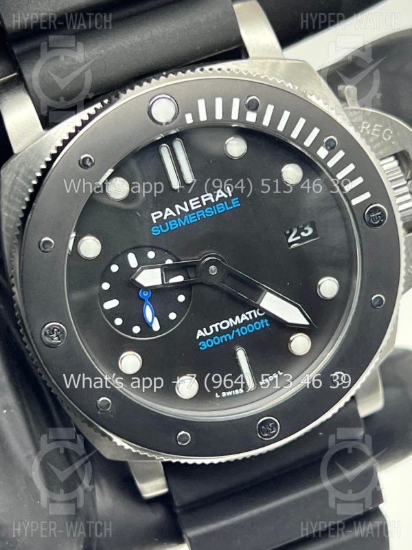 Фото 7 - Officine Panerai Luminor Submersible Art 3110