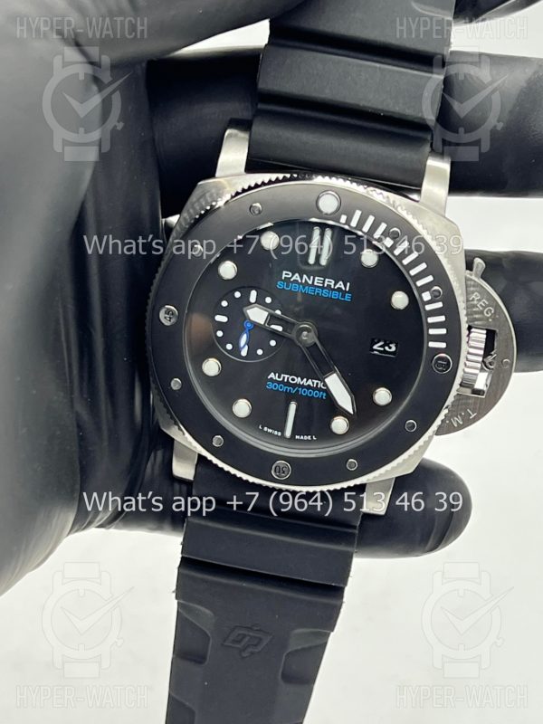 Фото 8 - Officine Panerai Luminor Submersible Art 3110