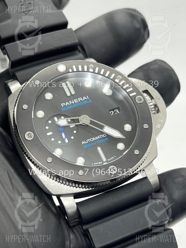 Фото 9 - Officine Panerai Luminor Submersible Art 3110