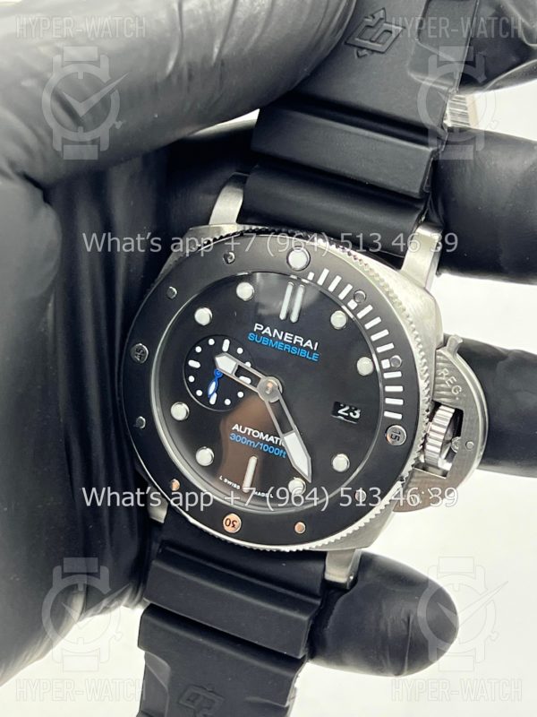 Фото 10 - Officine Panerai Luminor Submersible Art 3110