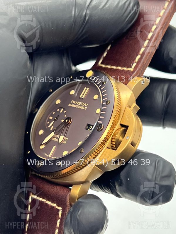 Фото 9 - Officine Panerai Luminor Submersible Art 3108