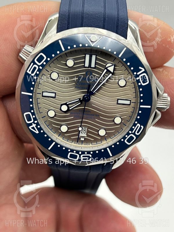 Фото 2 - Omega Seamaster Diver 300M Art 3282