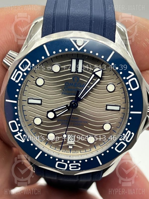 Фото 3 - Omega Seamaster Diver 300M Art 3282