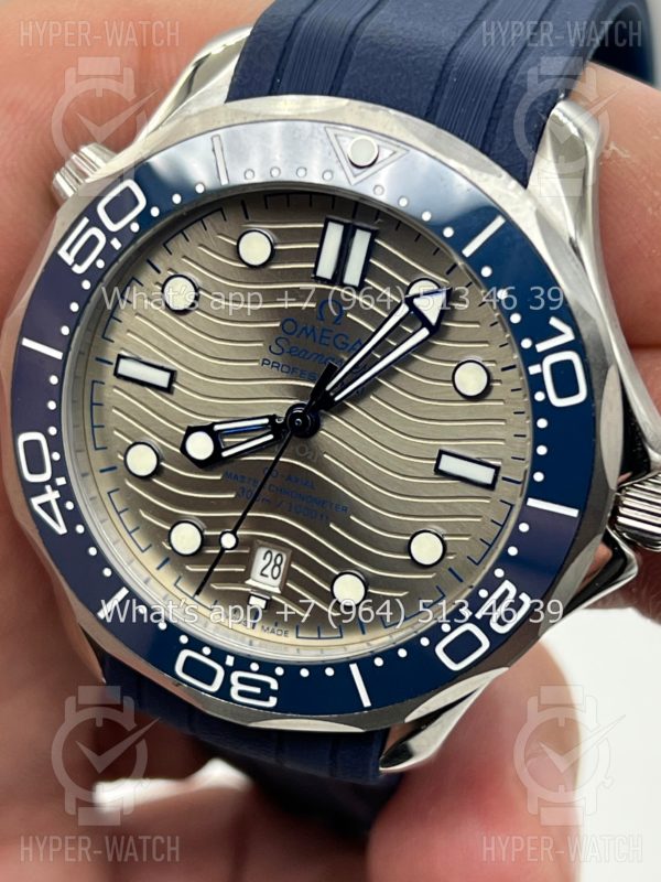 Фото 4 - Omega Seamaster Diver 300M Art 3282