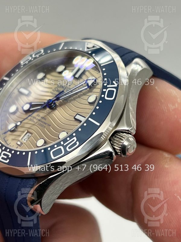 Фото 5 - Omega Seamaster Diver 300M Art 3282