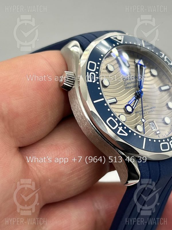 Фото 6 - Omega Seamaster Diver 300M Art 3282