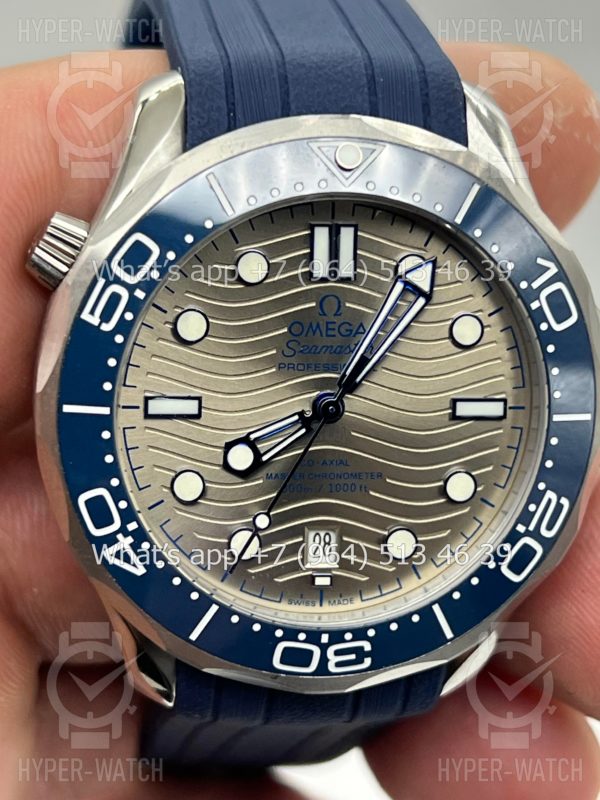 Фото 7 - Omega Seamaster Diver 300M Art 3282