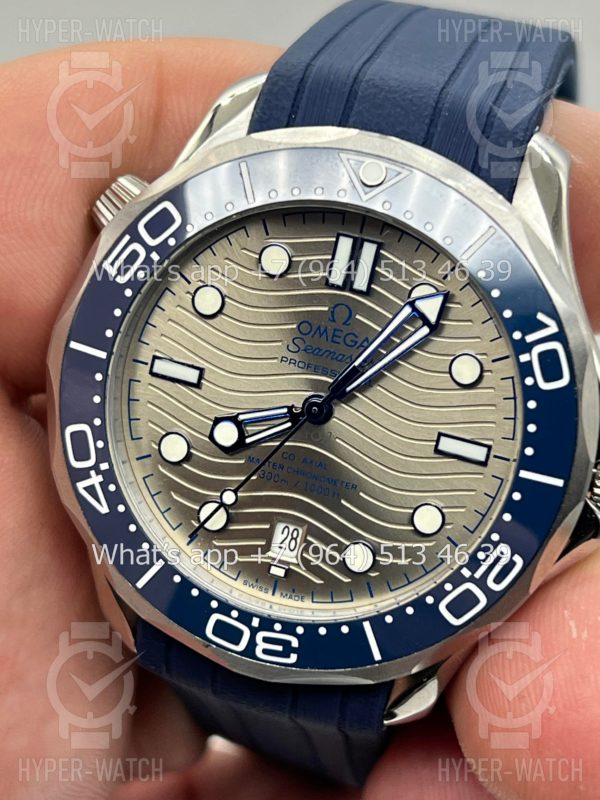 Фото 8 - Omega Seamaster Diver 300M Art 3282