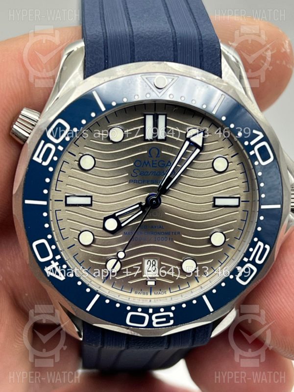 Фото 9 - Omega Seamaster Diver 300M Art 3282