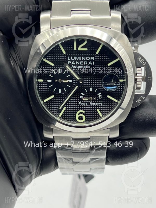 Фото 2 - Officine Panerai Luminor Art 3096