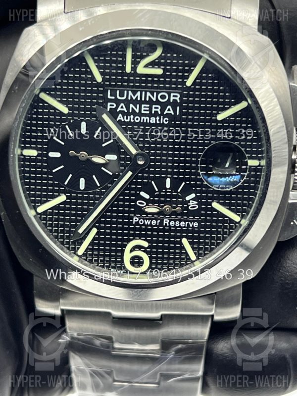 Фото 3 - Officine Panerai Luminor Art 3096