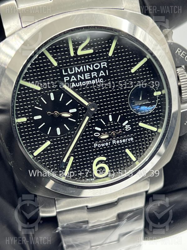 Фото 4 - Officine Panerai Luminor Art 3096