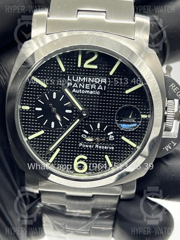 Фото 7 - Officine Panerai Luminor Art 3096