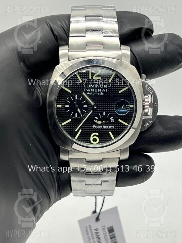 Фото 8 - Officine Panerai Luminor Art 3096