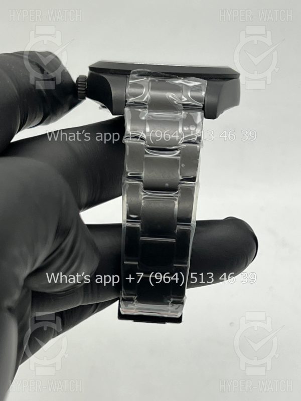 Фото 11 - Rolex Milgauss Labelnoir 41mm 116400LNT01HS-001 Black