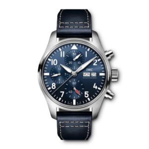 Фото 23 - IWC Pilot Chronograph 41mm IW388101