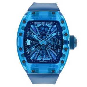 Фото 6 - Richard Mille RM 12-01 Blue Sapphire