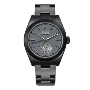 Фото 55 - Rolex Milgauss Labelnoir 41mm 116400LNT01HS-001 Black