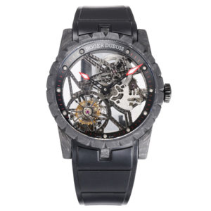 Фото 10 - Roger Dubuis Excalibur 42mm DBEX0577 Black