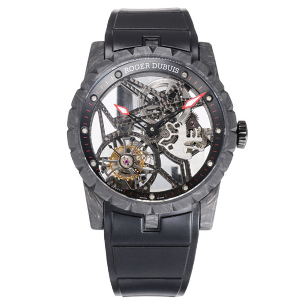 Фото 1 - Roger Dubuis Excalibur 42mm DBEX0577 Black