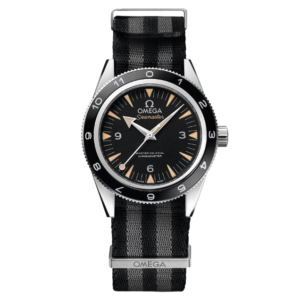 Фото 4 - Omega Seamaster 300M Bond Art 3259