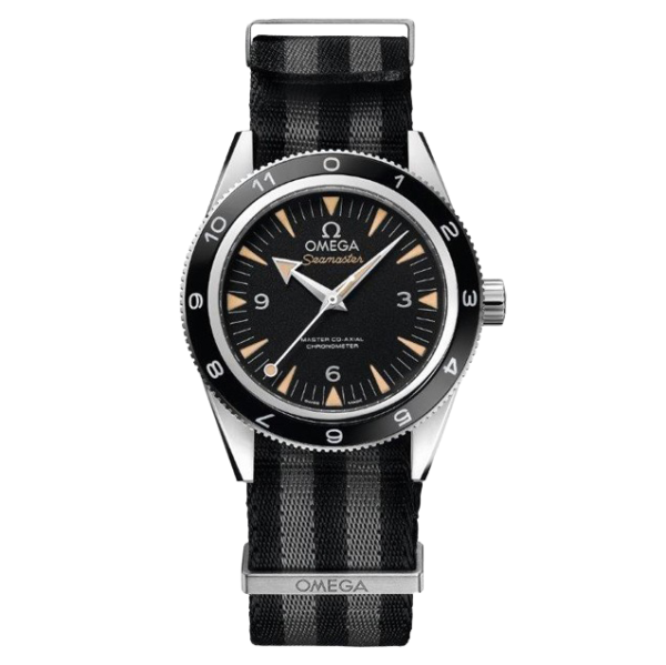 Фото 1 - Omega Seamaster 300M Bond Art 3259