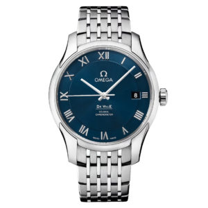 Фото 45 - Omega De Ville Hour Vision 41mm Art 3283