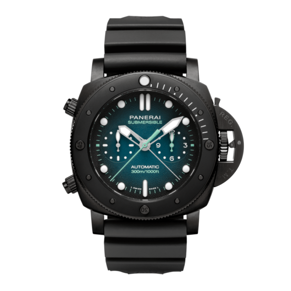 Фото 1 - Officine Panerai Luminor Submersible Art 3102