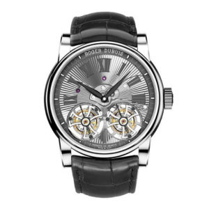 Фото 2 - Roger Dubuis Hommage Double Flying Tourbillon RDDBH0O56