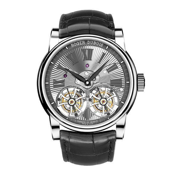 Фото 1 - Roger Dubuis Hommage Double Flying Tourbillon RDDBH0O56