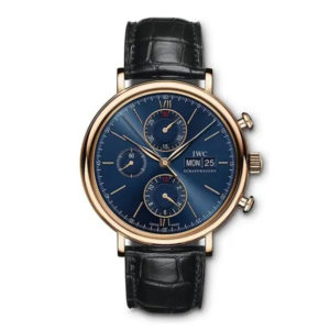 Фото 9 - IWC Portofino Chronograph IW391035