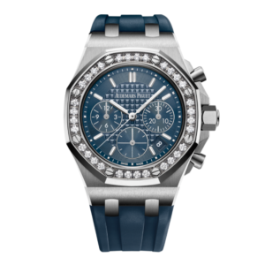 Фото 38 - Audemars Piguet Royal Oak Chronograph 37mm Art 2985