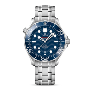 Фото 57 - Omega Seamaster Diver 300M Art 3279