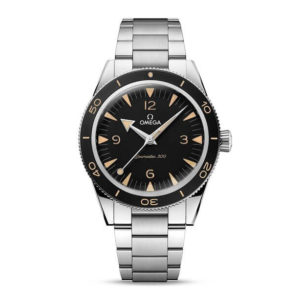 Фото 8 - Omega Seamaster 300m Art 3284