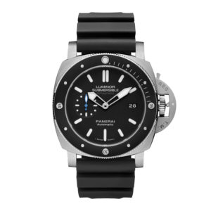 Фото 7 - Officine Panerai Luminor Submersible Art 3106