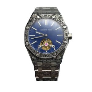 Фото 56 - Audemars Piguet Royal Oak Tourbillon 41mm Art 2911