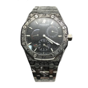 Фото 5 - Audemars Piguet Royal Oak Dual Time 41mm Art 2915