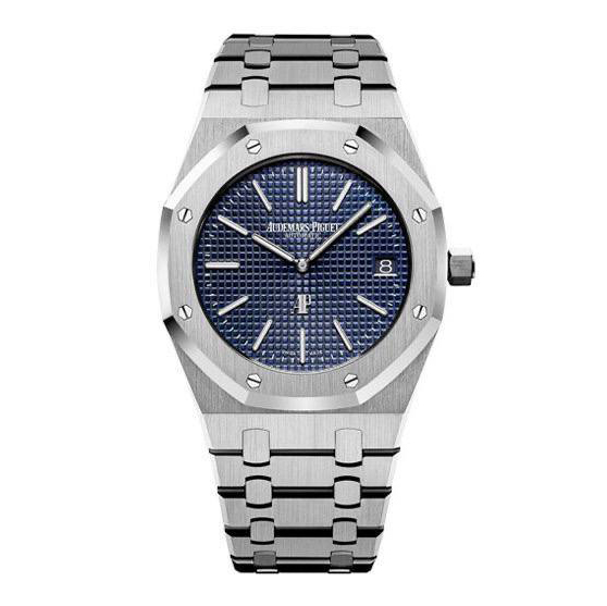 Фото 1 - Audemars Piguet Royal Oak Jumbo Extra-Thin 39mm Art 2930