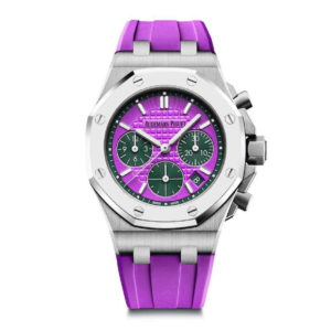 Фото 42 - Audemars Piguet Royal Oak Chronograph 37mm Art 2989