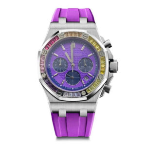 Фото 39 - Audemars Piguet Royal Oak Chronograph 37mm Art 2986