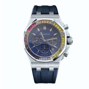 Фото 39 - Audemars Piguet Royal Oak Chronograph 37mm Art 2983