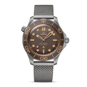 Фото 9 - Omega Seamaster Diver 300M 007 James Bond