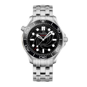 Фото 25 - Omega Seamaster Diver 300M Bond 007 Art 3257