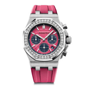 Фото 46 - Audemars Piguet Royal Oak Chronograph 37mm Art 2990