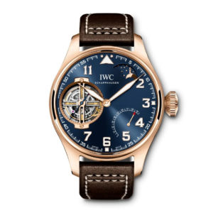 Фото 50 - IWC Pilots Watch Constant-Force Tourbillon IW590303